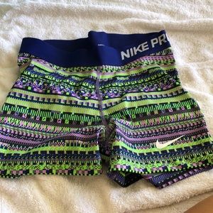 Nike pros
